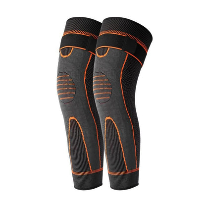 TourmaPress Knee Wrap with Self-Heating Socks