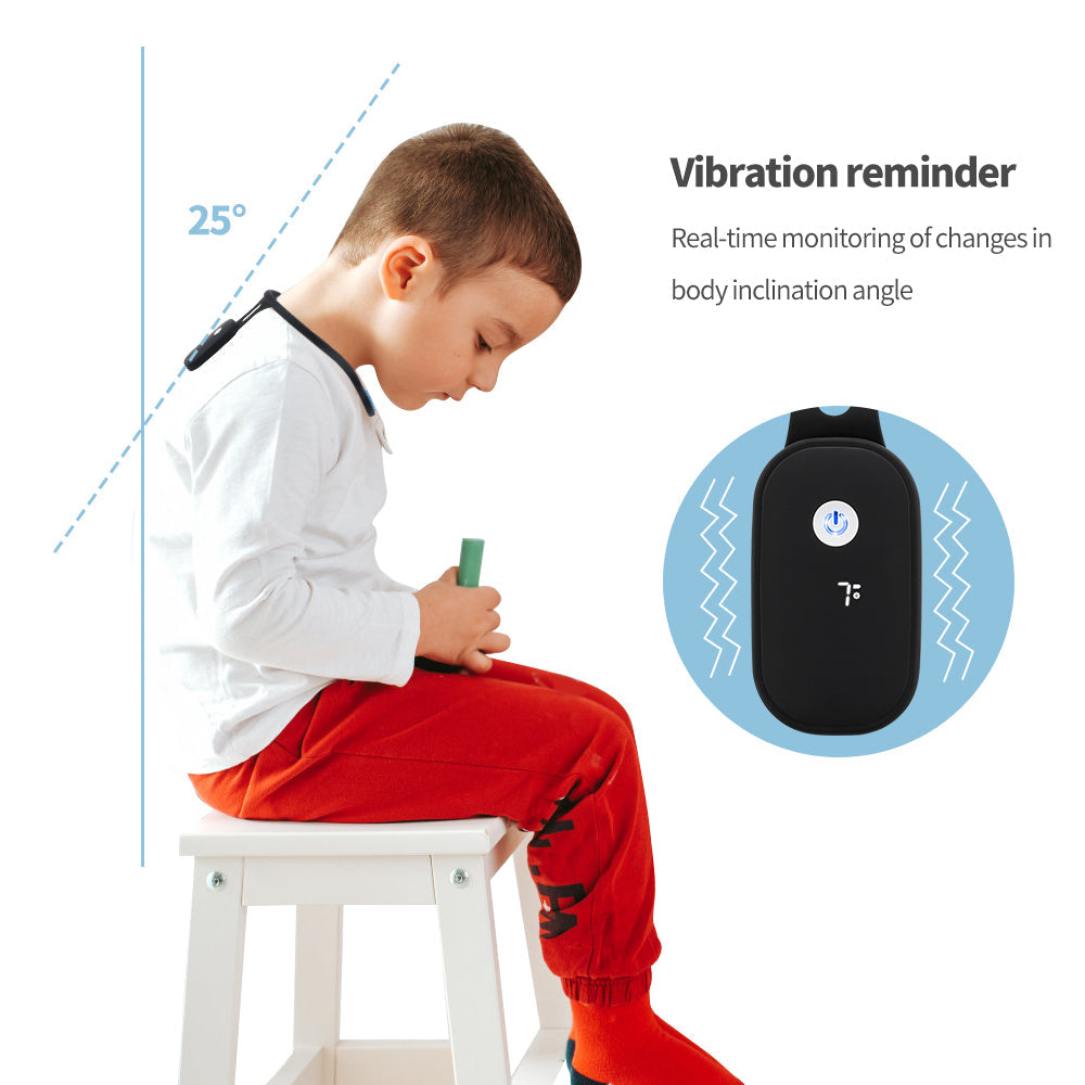 Smart Posture Corrector Device