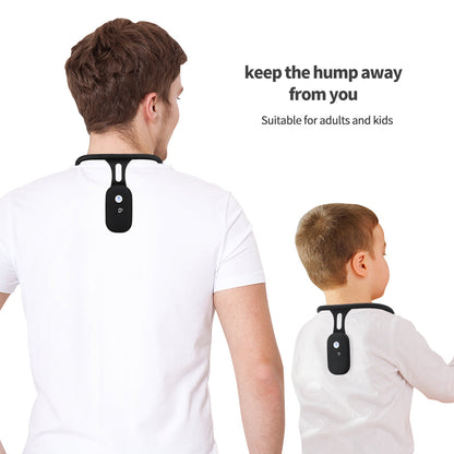 Smart Posture Corrector Device