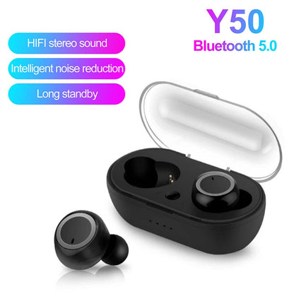 TWS Bluetooth Earbuds